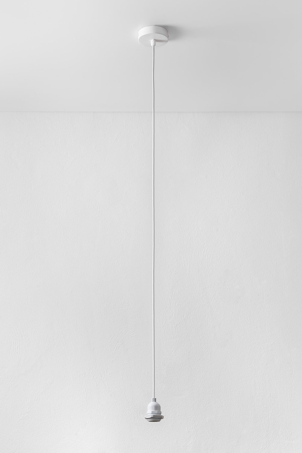 Lampada da soffitto per esterni Hannon Cavo