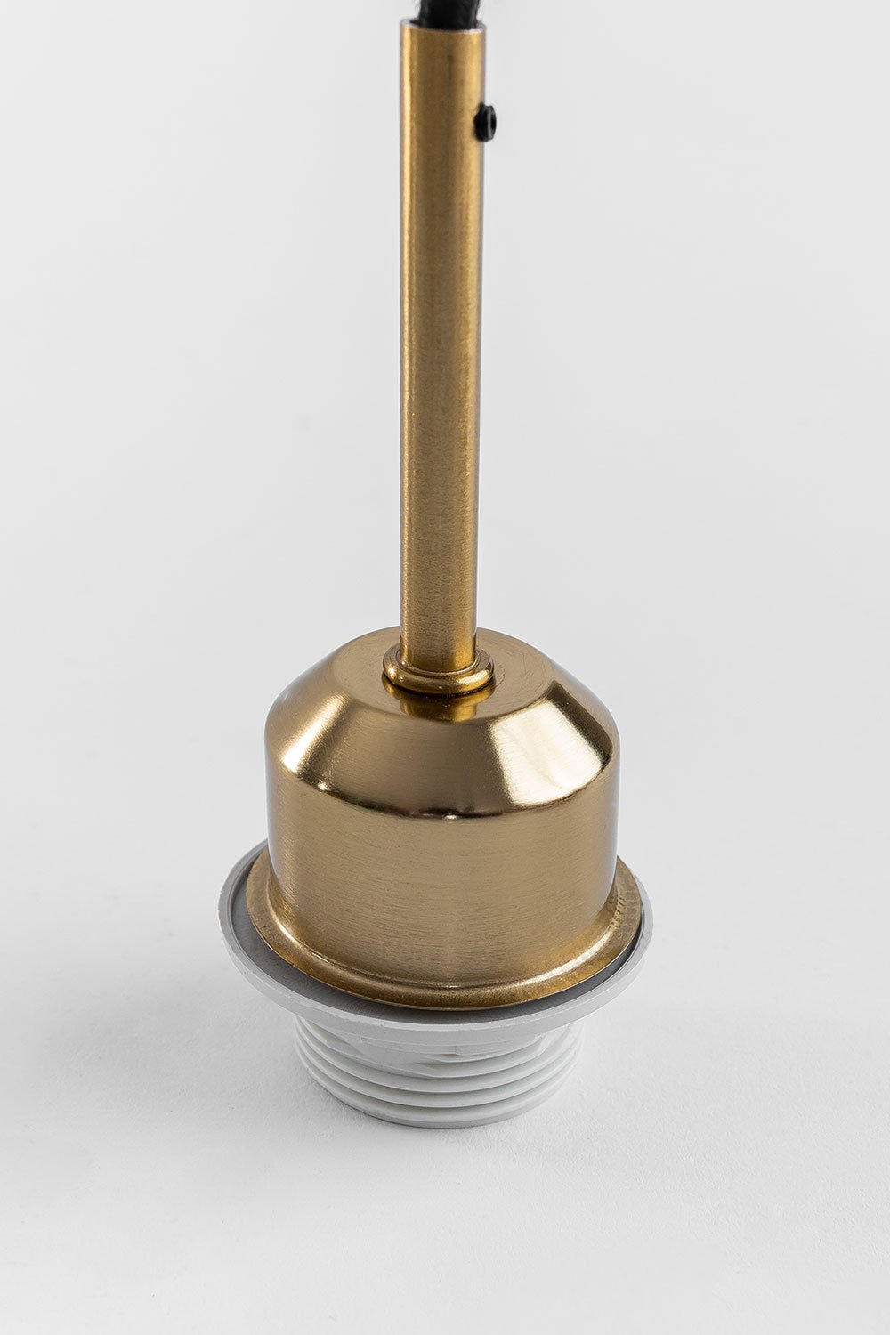 Cavo per Lampada da Soffitto Kiroga Nero