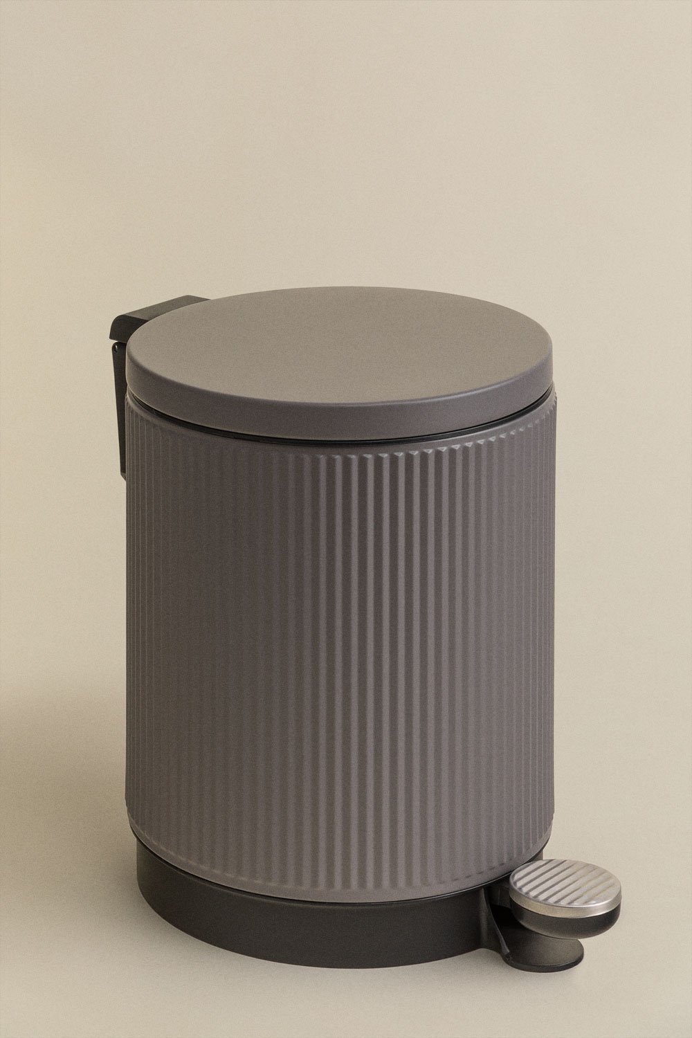 Pattumiera a pedale Midler 5L