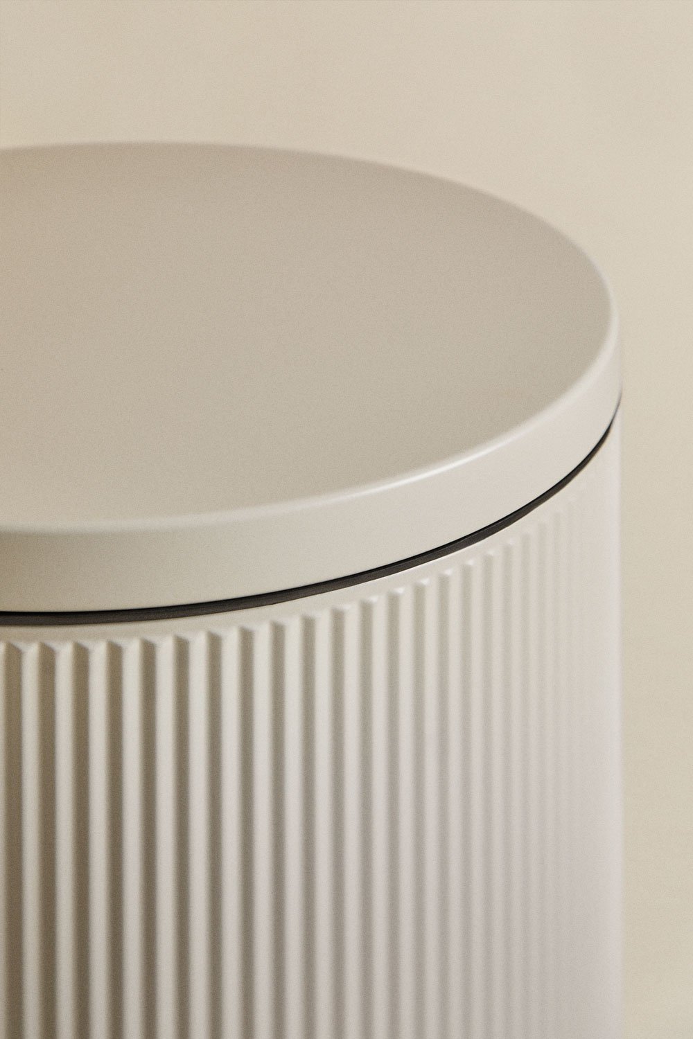 Cestino con coperchio e pedale Midler