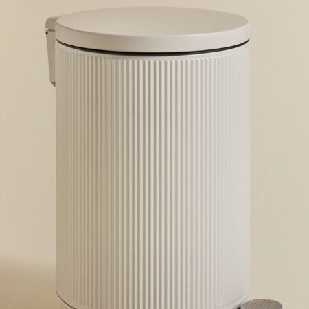 Cestino con coperchio e pedale Midler