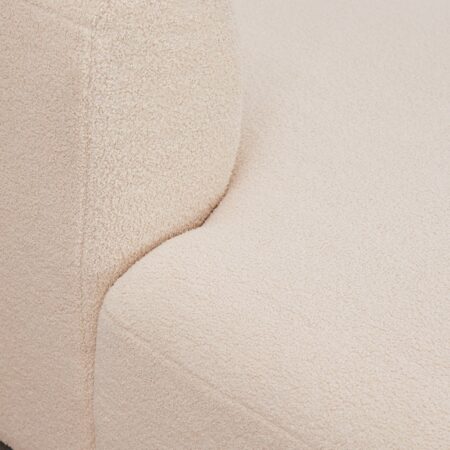 Chaise longue sinistra per divano componibile Fogler