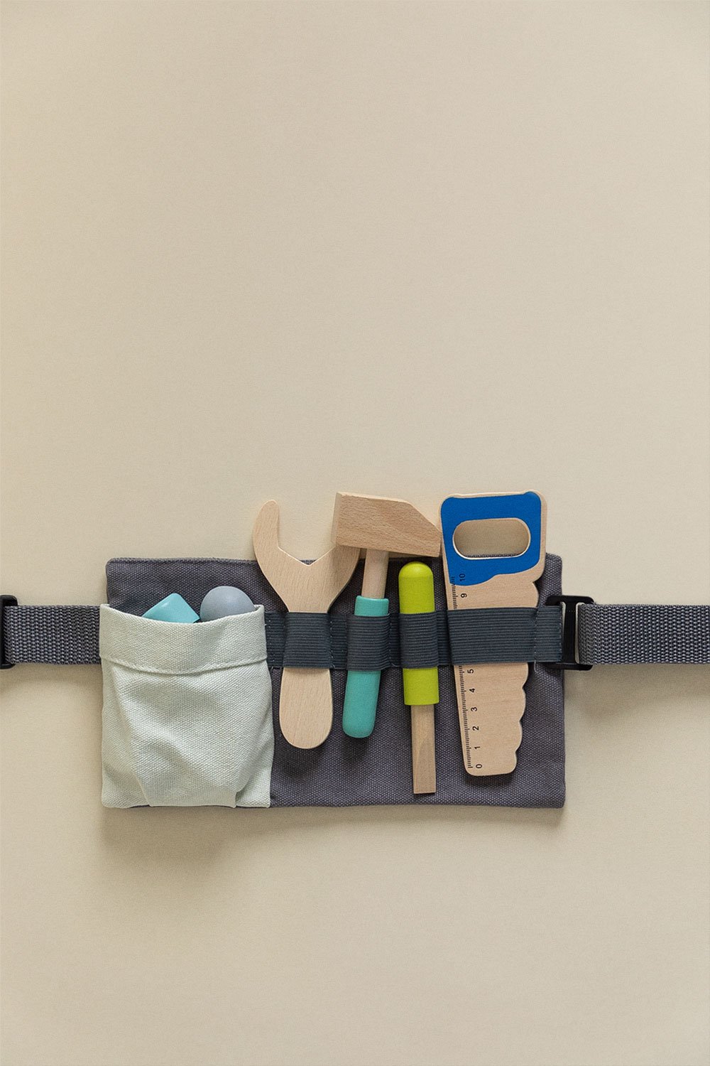 Cintura per attrezzi in legno Jonny Kids