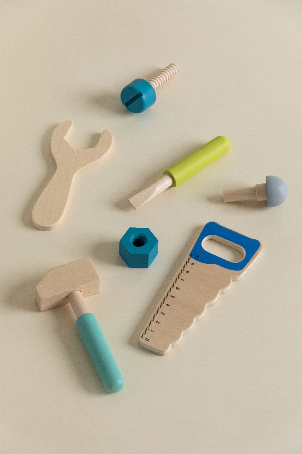 Cintura per attrezzi in legno Jonny Kids