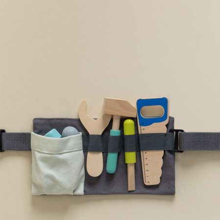 Cintura per attrezzi in legno Jonny Kids
