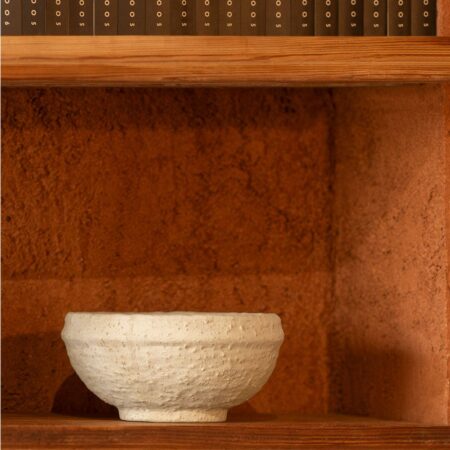 Ciotola Decorativa in Terracotta Yacono