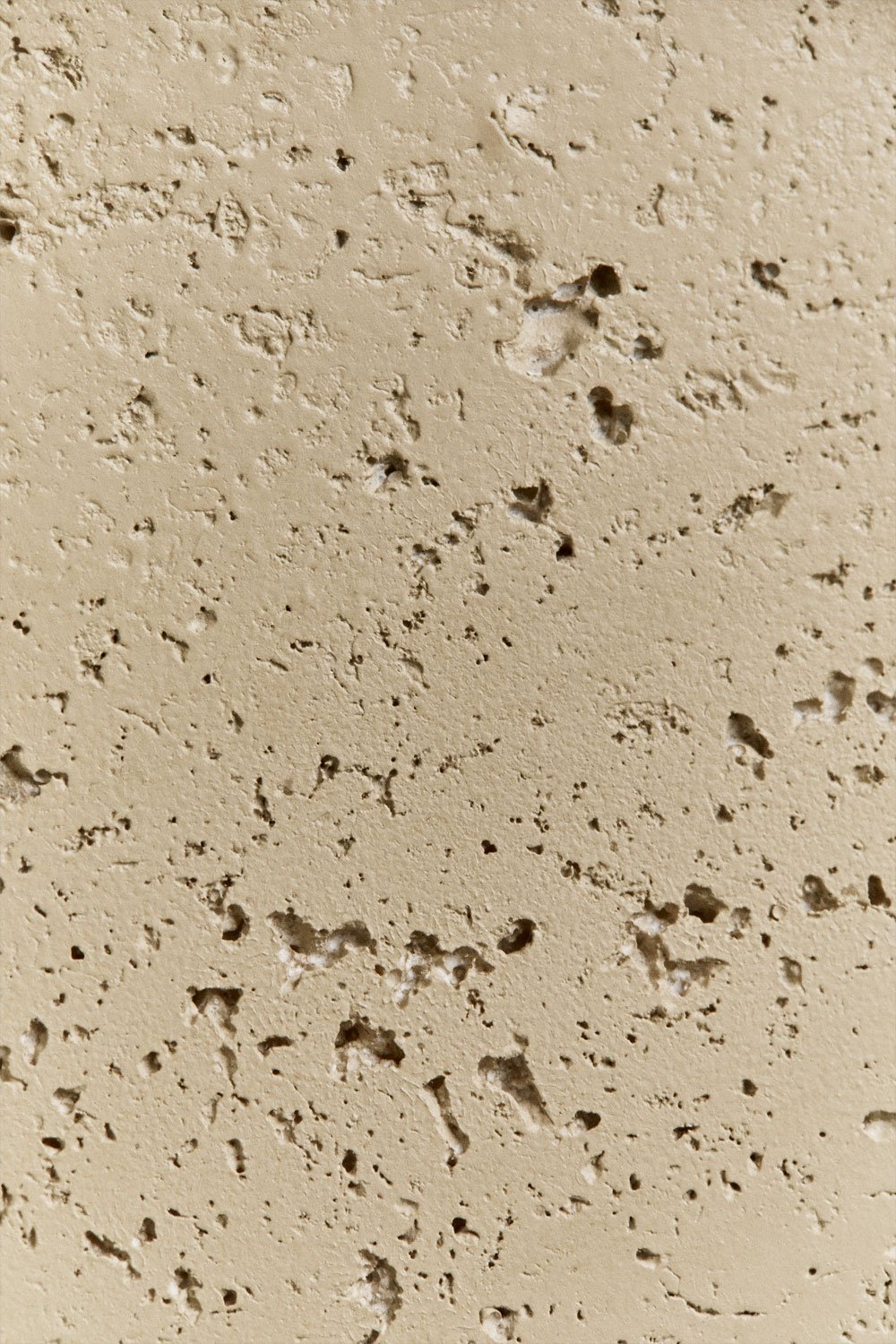 Ciotola decorativa rotonda in resina Carlow