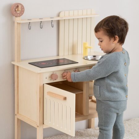 Cucina in legno Dieter Kids