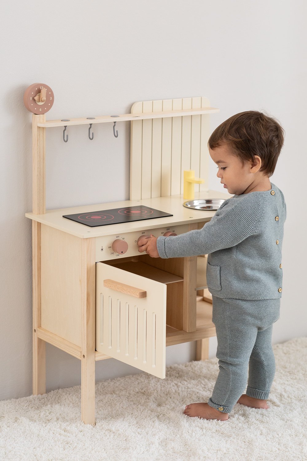 Cucina in legno Dieter Kids
