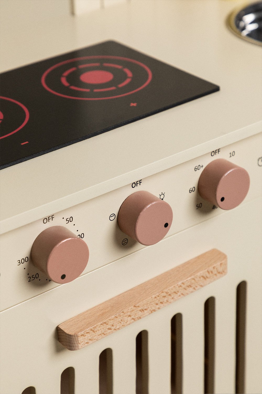 Cucina in legno Dieter Kids