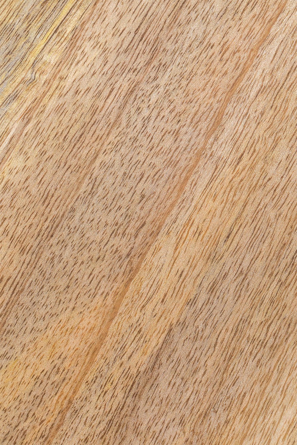 Comodino Yulara in legno di mango con 2 cassetti