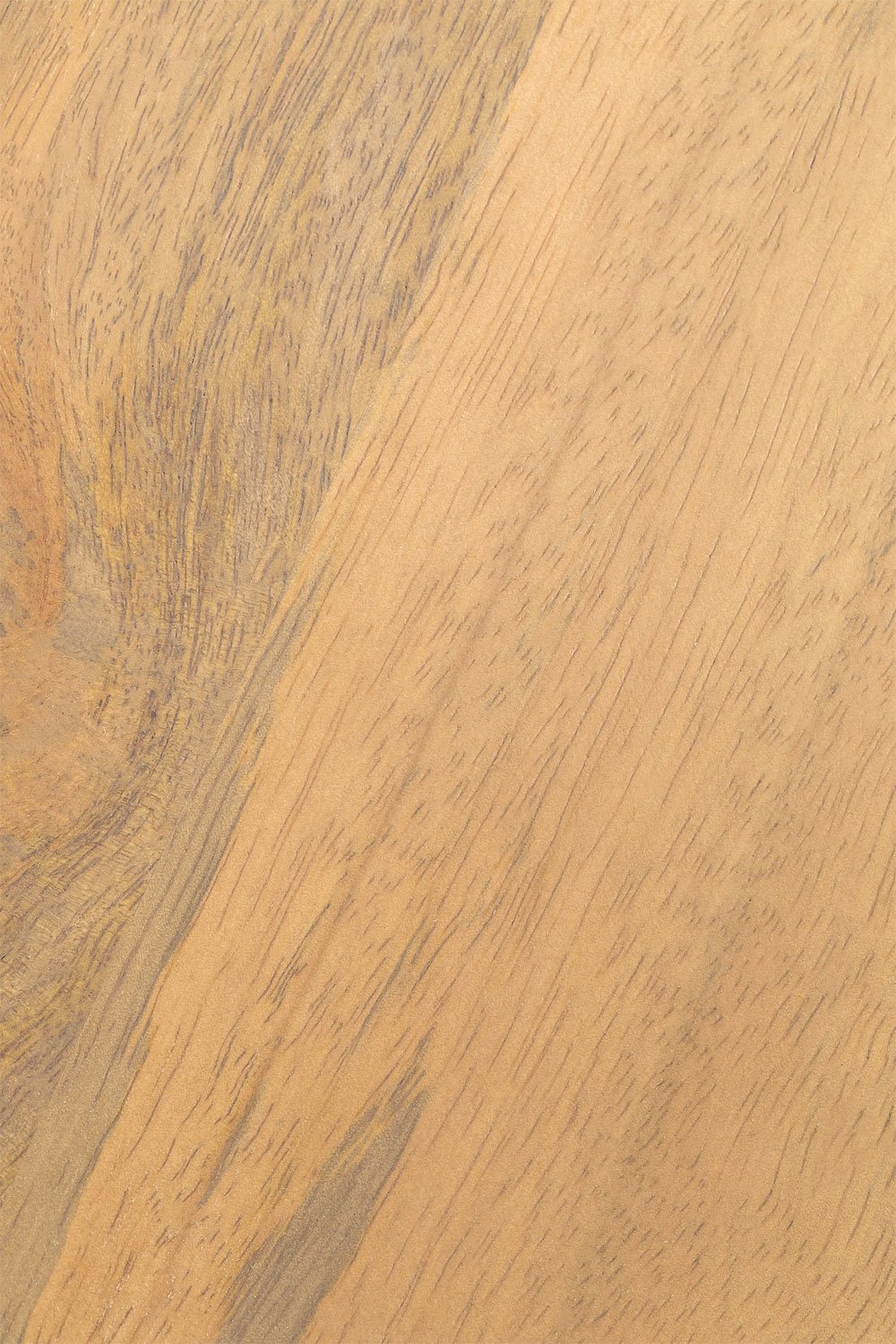 Comodino da parete in legno di mango Analis