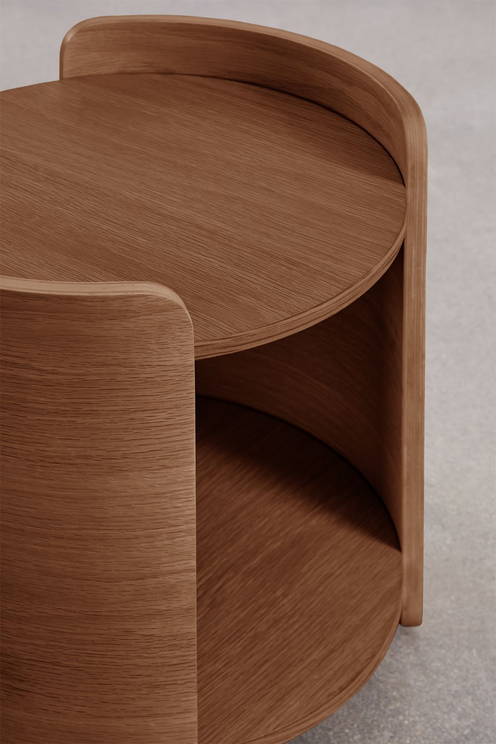 Comodino in legno Adelis