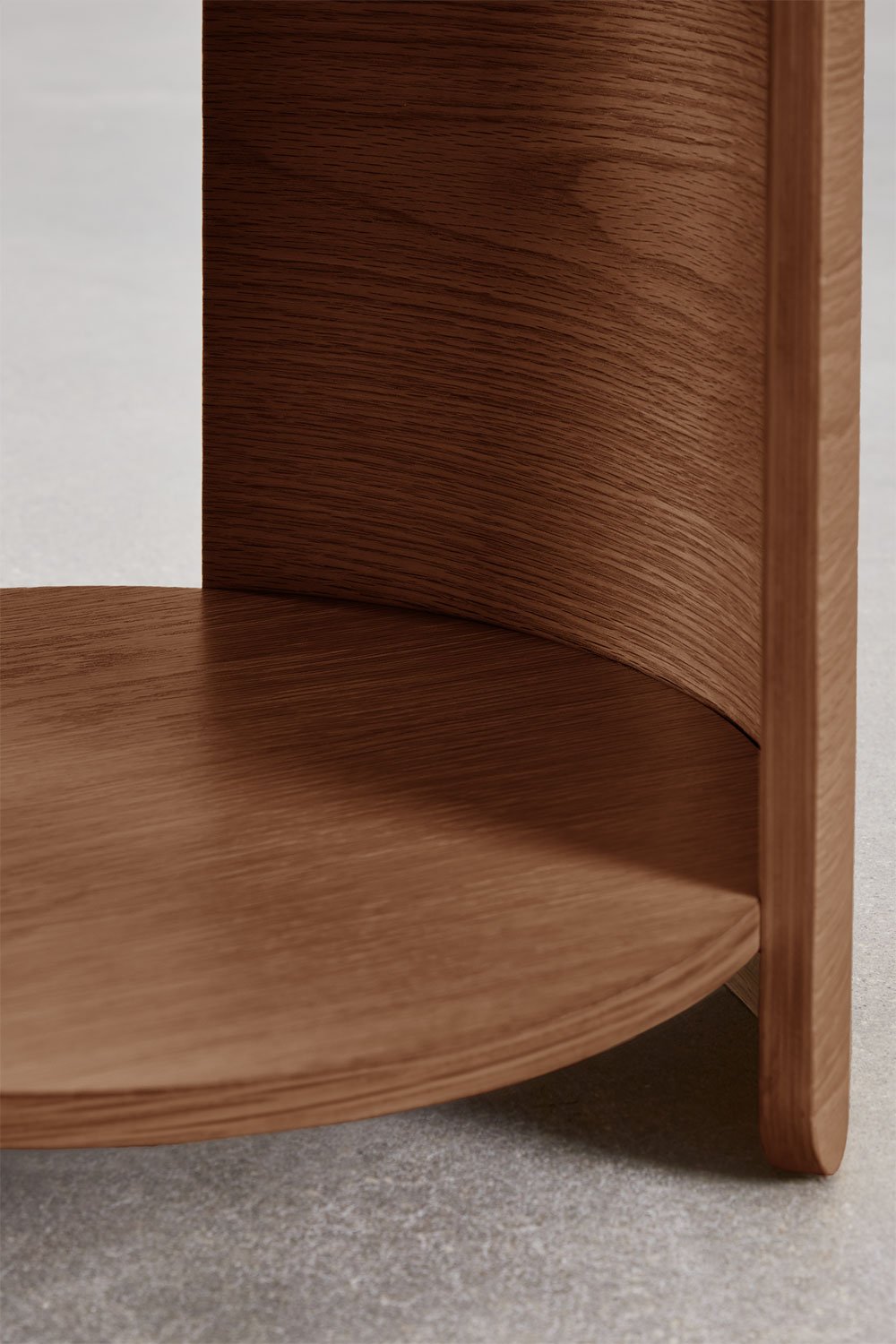 Comodino in legno Adelis