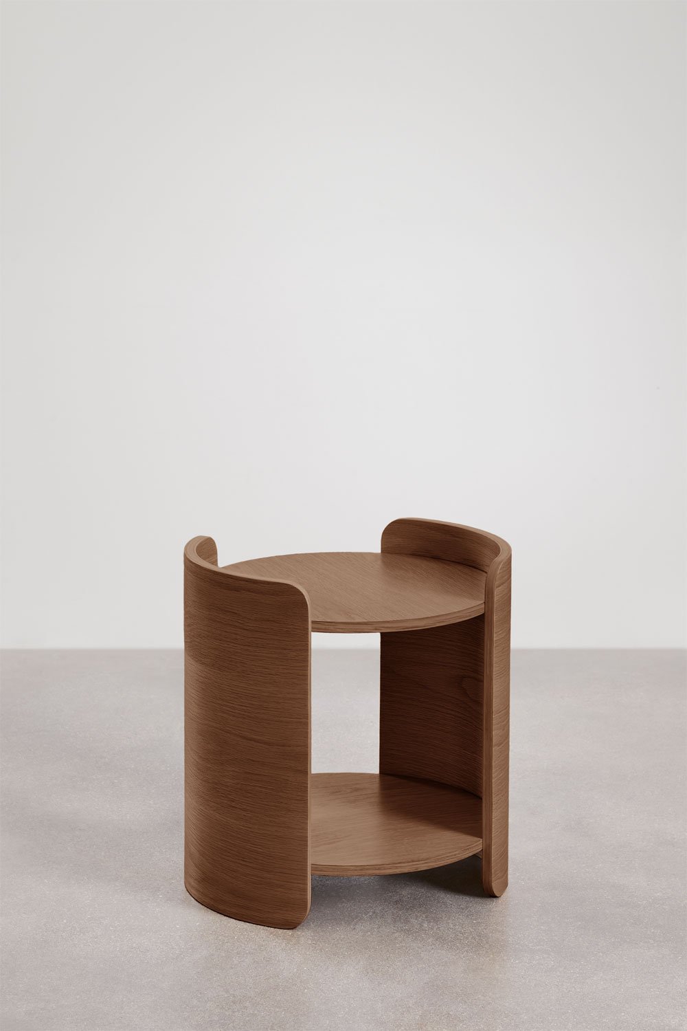 Comodino in legno Adelis
