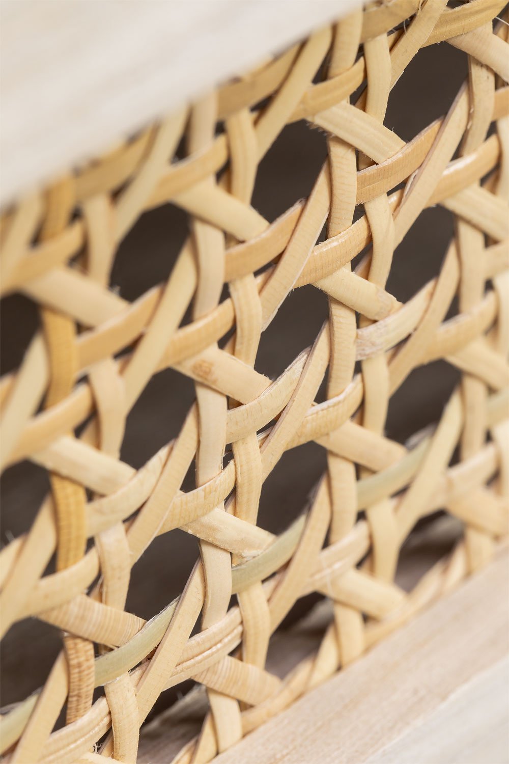 Comodino Ralik Design in legno con cassetto