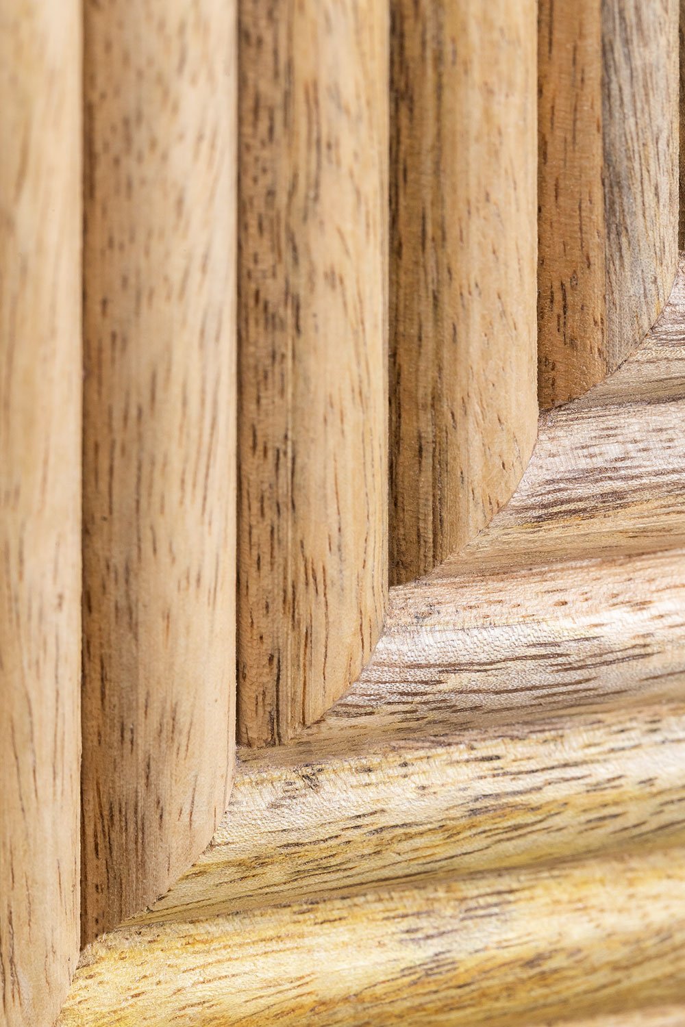 Comodino in legno di mango Baty Design