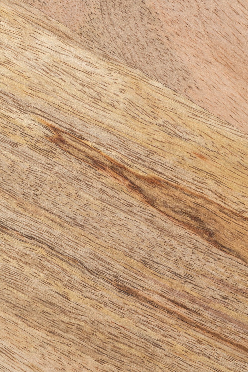 Comodino Marani in legno di mango