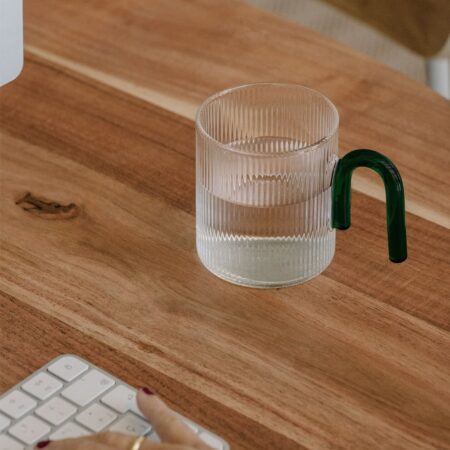 Confezione 2 tazze in borosilicato 35 cl Engen