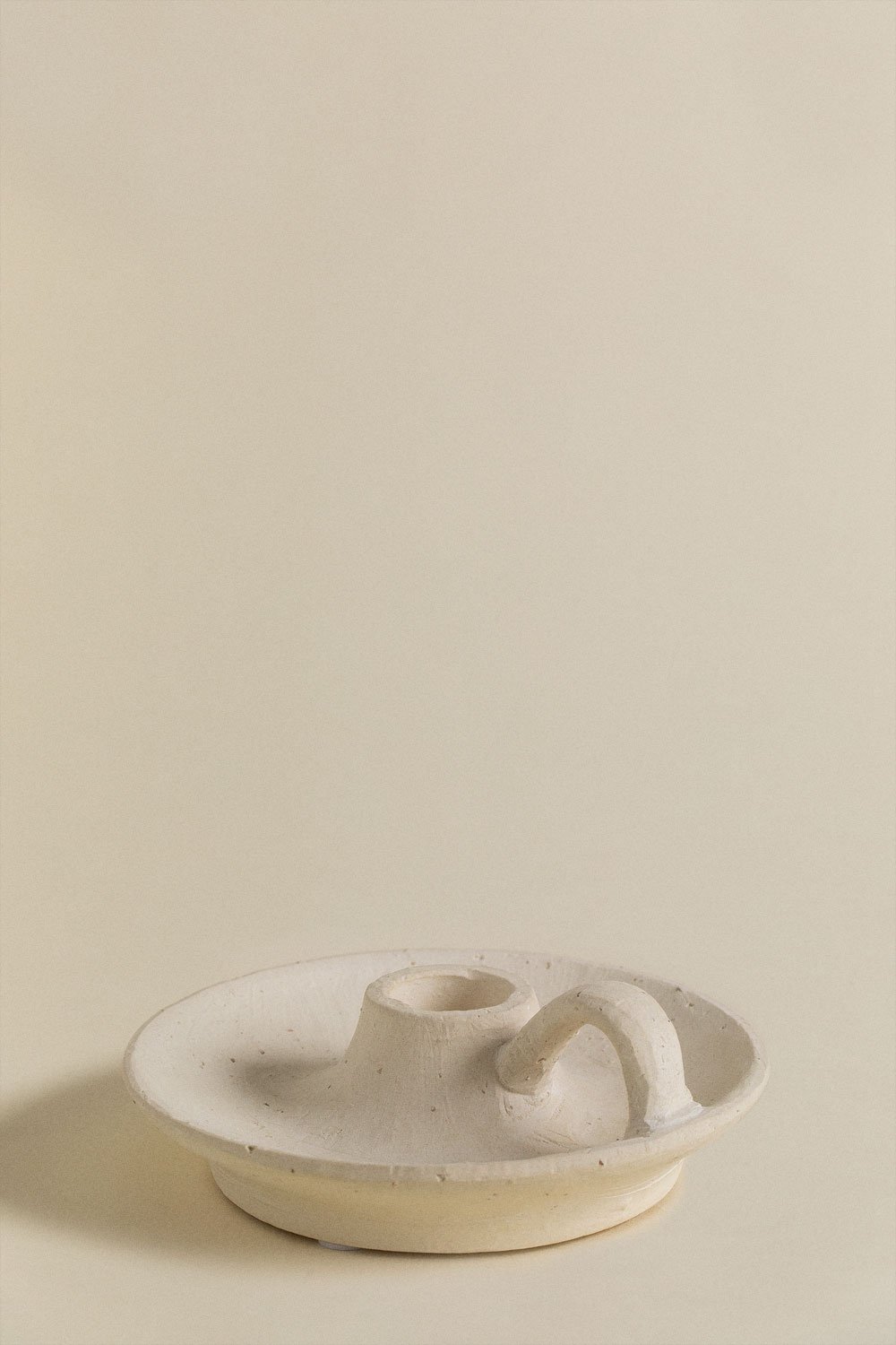 Confezione da 2 candelabri in ceramica Laisne