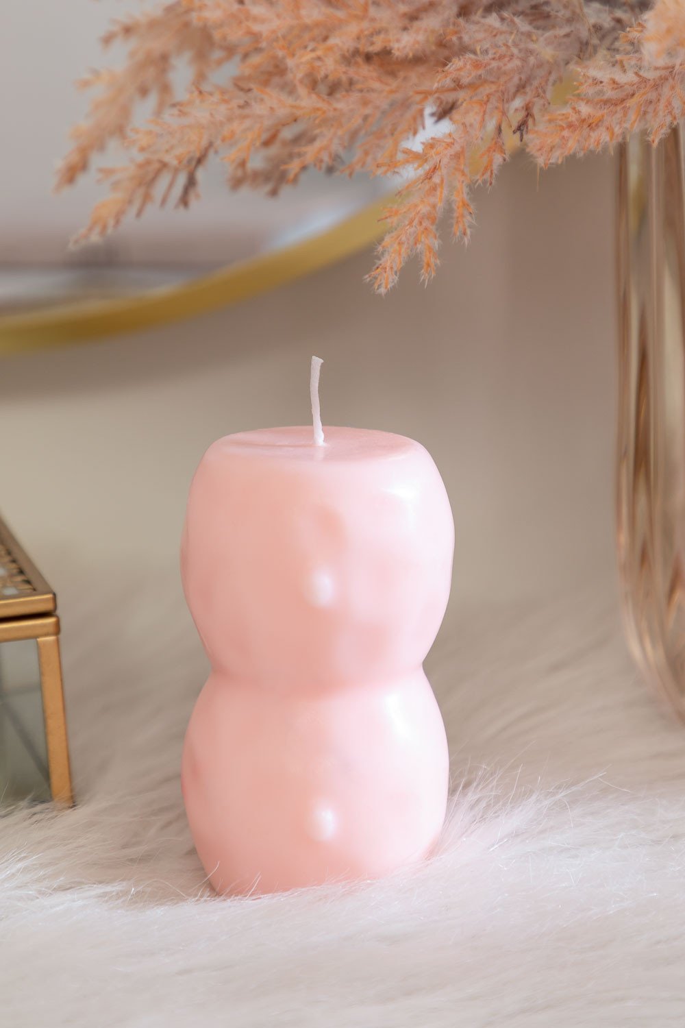 Confezione da 2 candele Venus