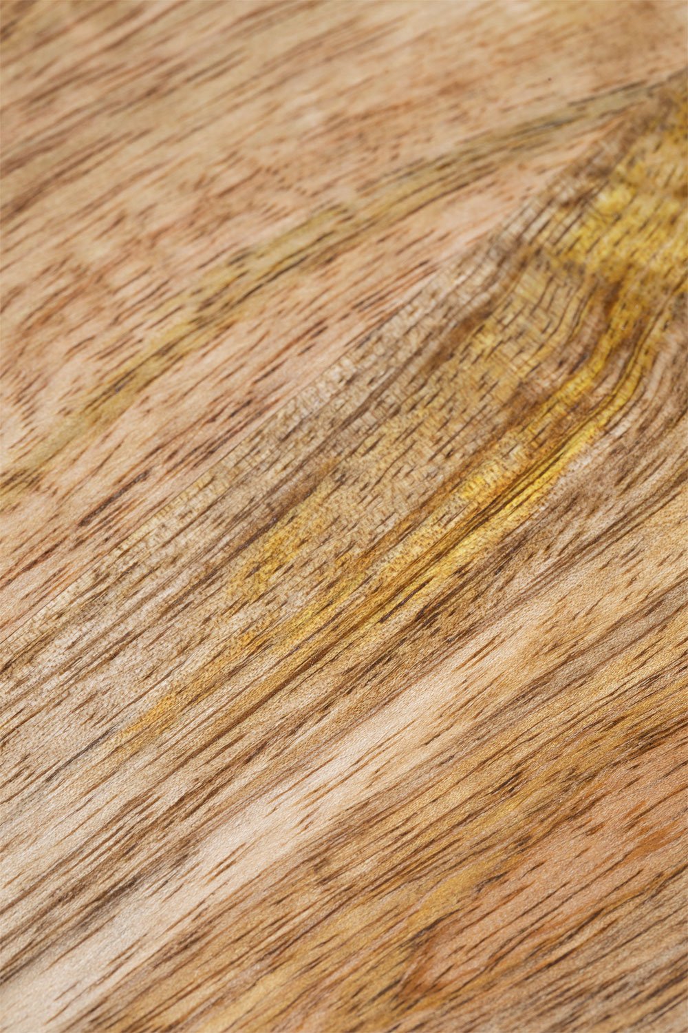 Confezione da 2 comodini Wiluna in legno di mango con cassetti