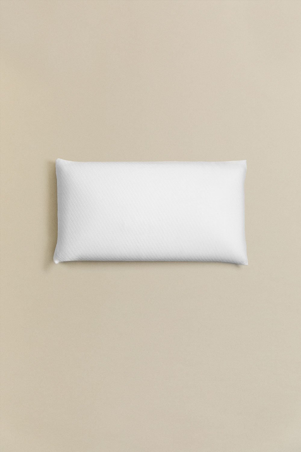 Confezione da 2 cuscini in memory foam Luenel