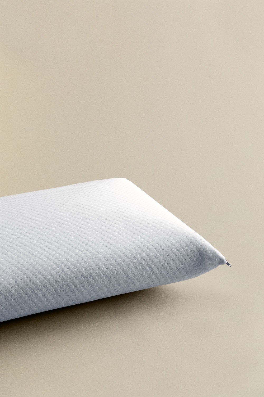 Confezione da 2 cuscini in memory foam Luenel