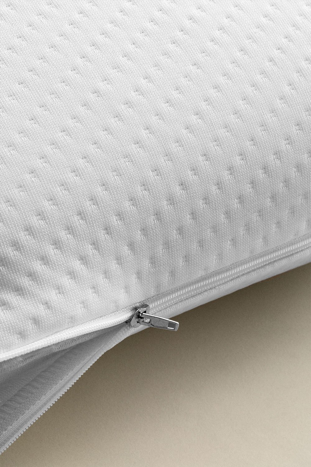 Confezione da 2 cuscini in memory foam Luenel