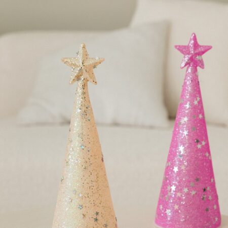 Confezione da 2 decorazioni natalizie Guerrit