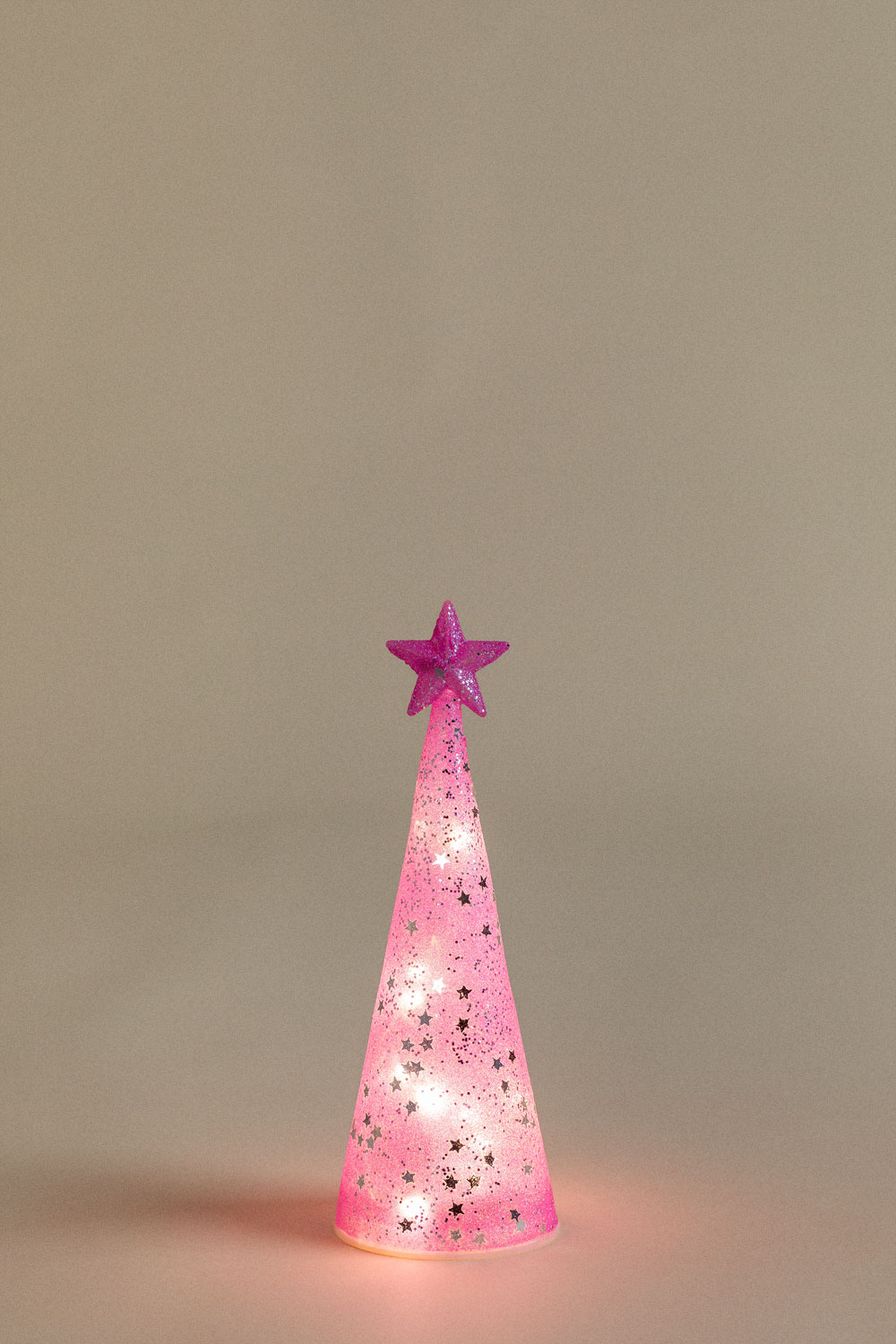 Confezione da 2 decorazioni natalizie Guerrit