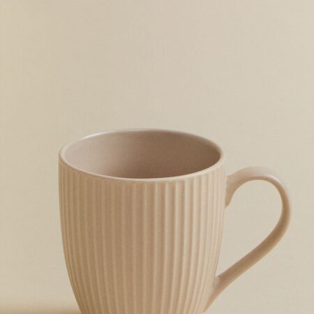 Confezione da 2 tazze in new bone China 35 cl Elmora