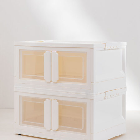 Confezione da 2 organizer per giocattoli per bambini Doris