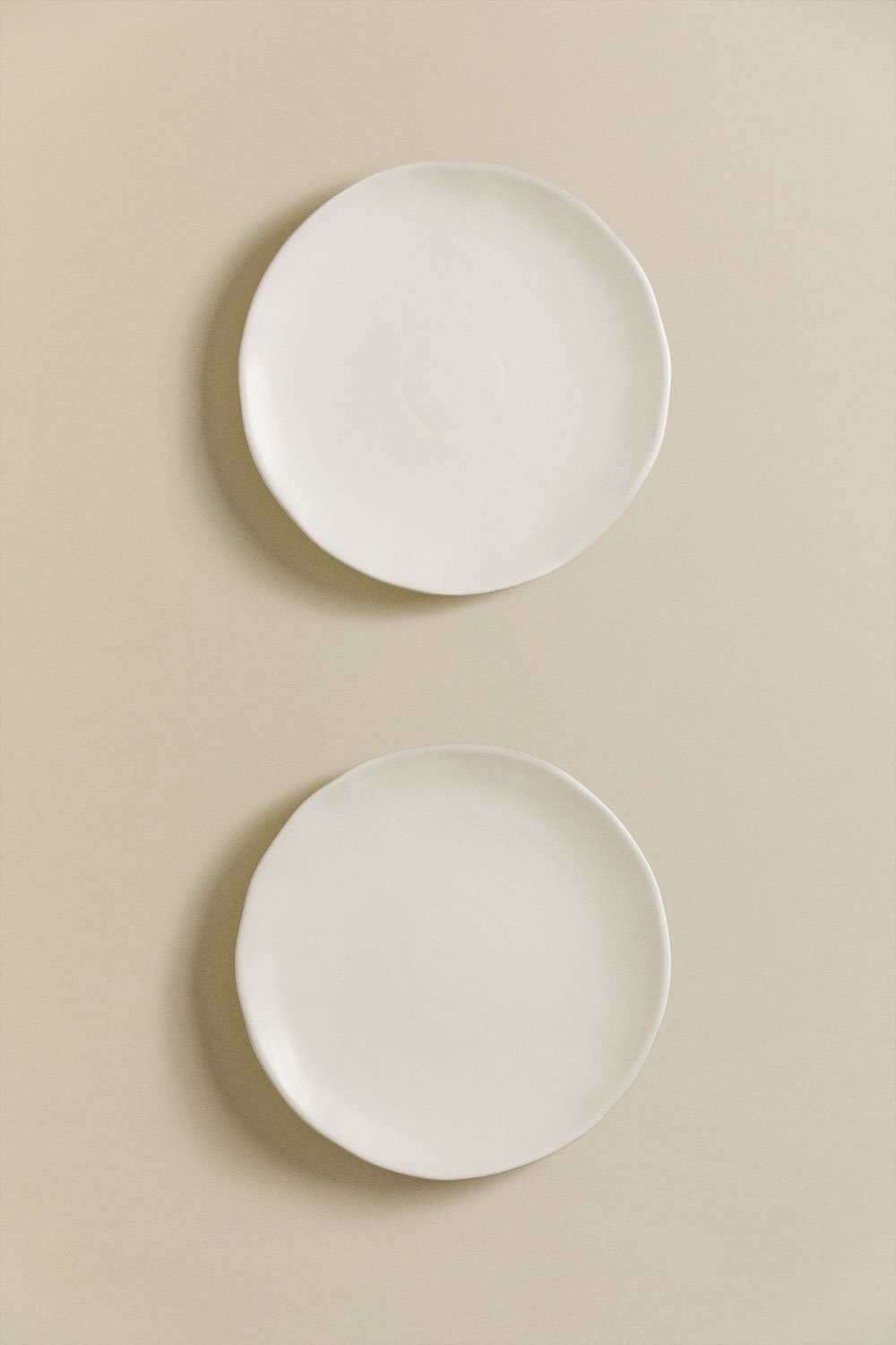 Confezione da 2 Piatti Piani Belvere
