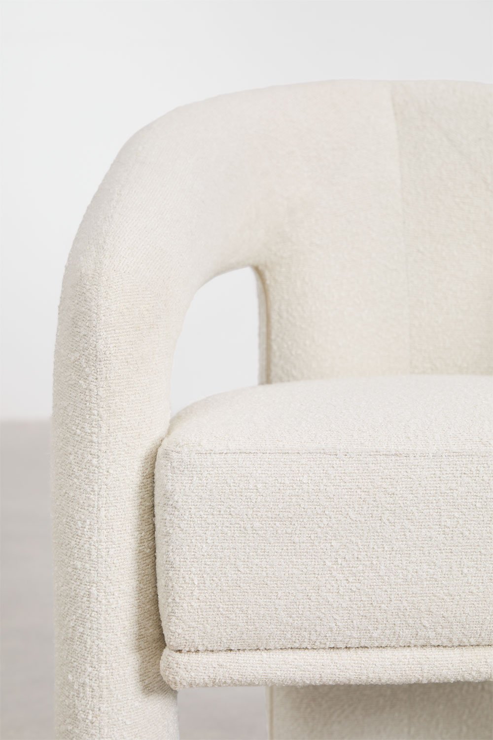 Confezione da 2 poltrone imbottite Greca