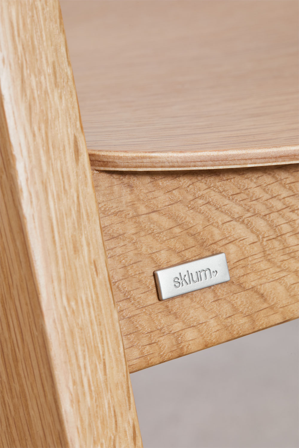 Confezione da 2 sedie da pranzo in legno Olsen