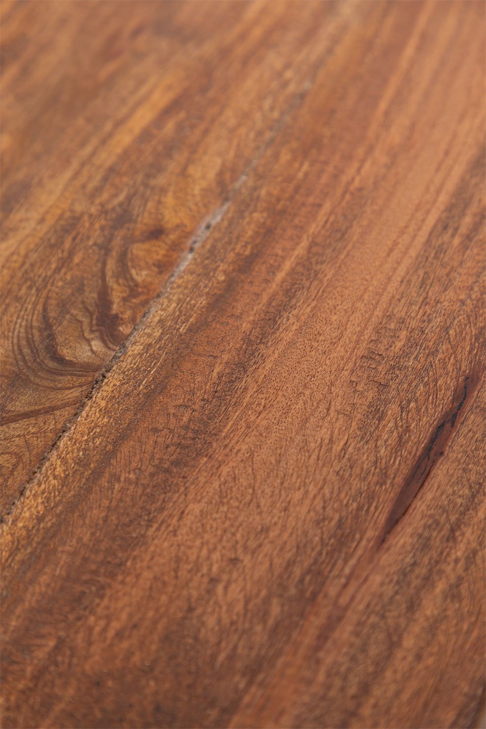 Confezione da 2 sgabelli bassi in legno di Abet