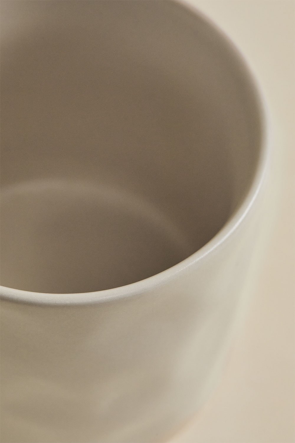 Confezione da 2 tazze da caffè in new bone china 30 cl Guisla