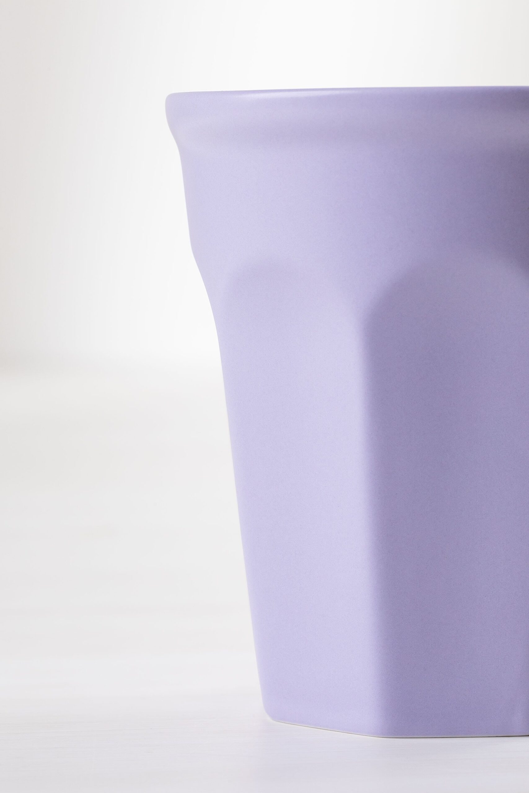 Confezione da 4 Bicchieri in Porcellana 30 cl Giulin design