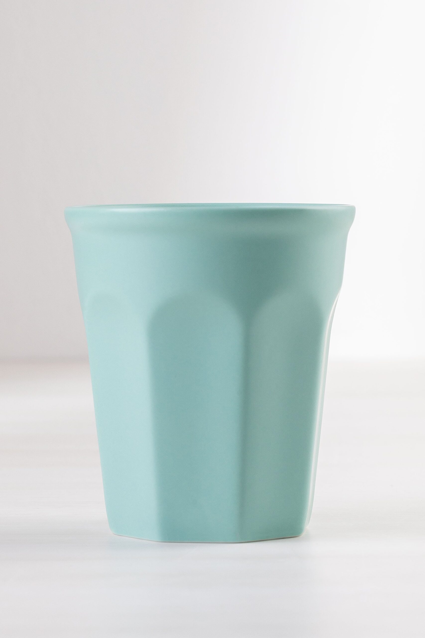 Confezione da 4 Bicchieri in Porcellana 30 cl Giulin design