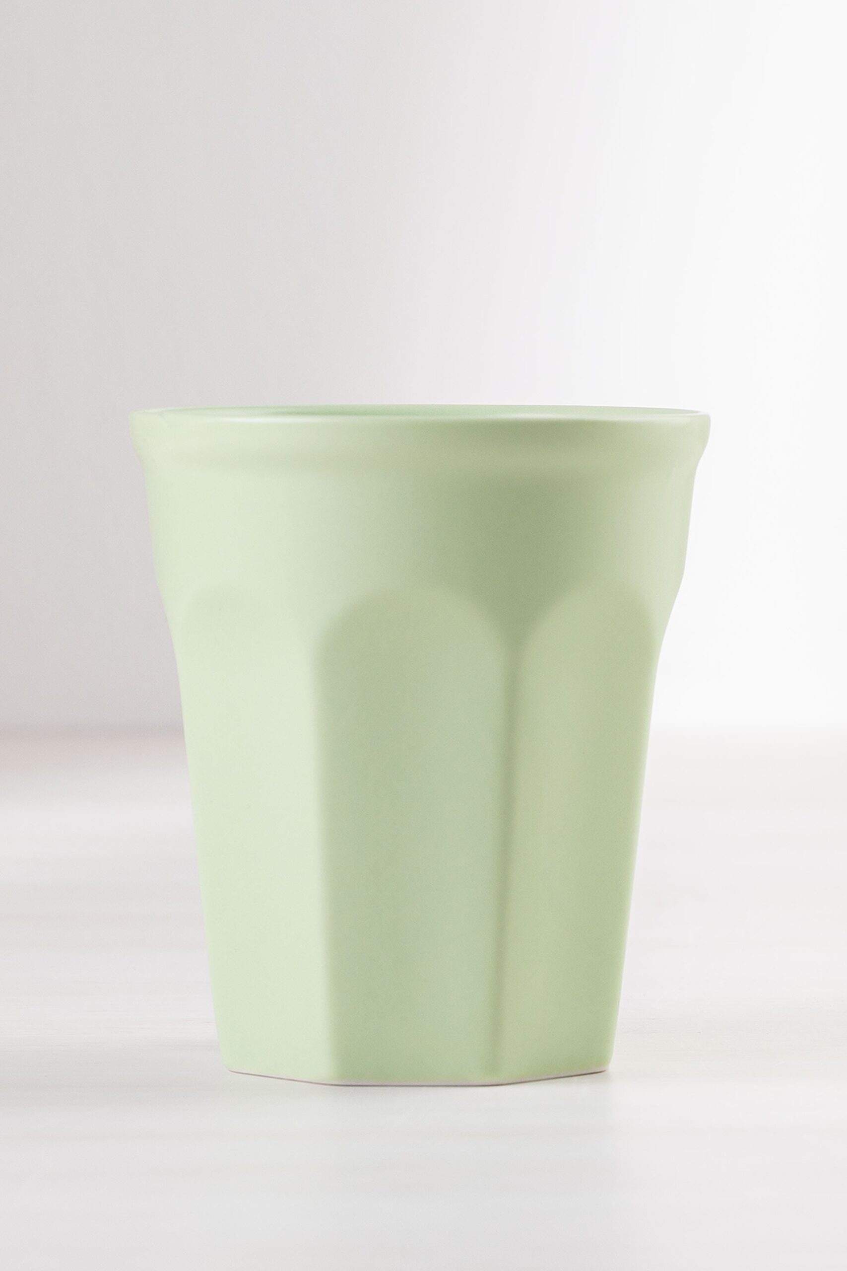 Confezione da 4 Bicchieri in Porcellana 30 cl Giulin design