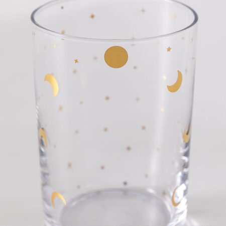 Confezione da 4 Bicchieri in Vetro 50 cl Exton