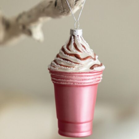 Confezione da 4 ornamenti natalizi Milkys