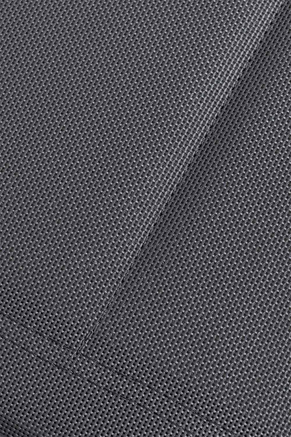 Confezione da 4 sedie da giardino impilabili con braccioli in alluminio Karena