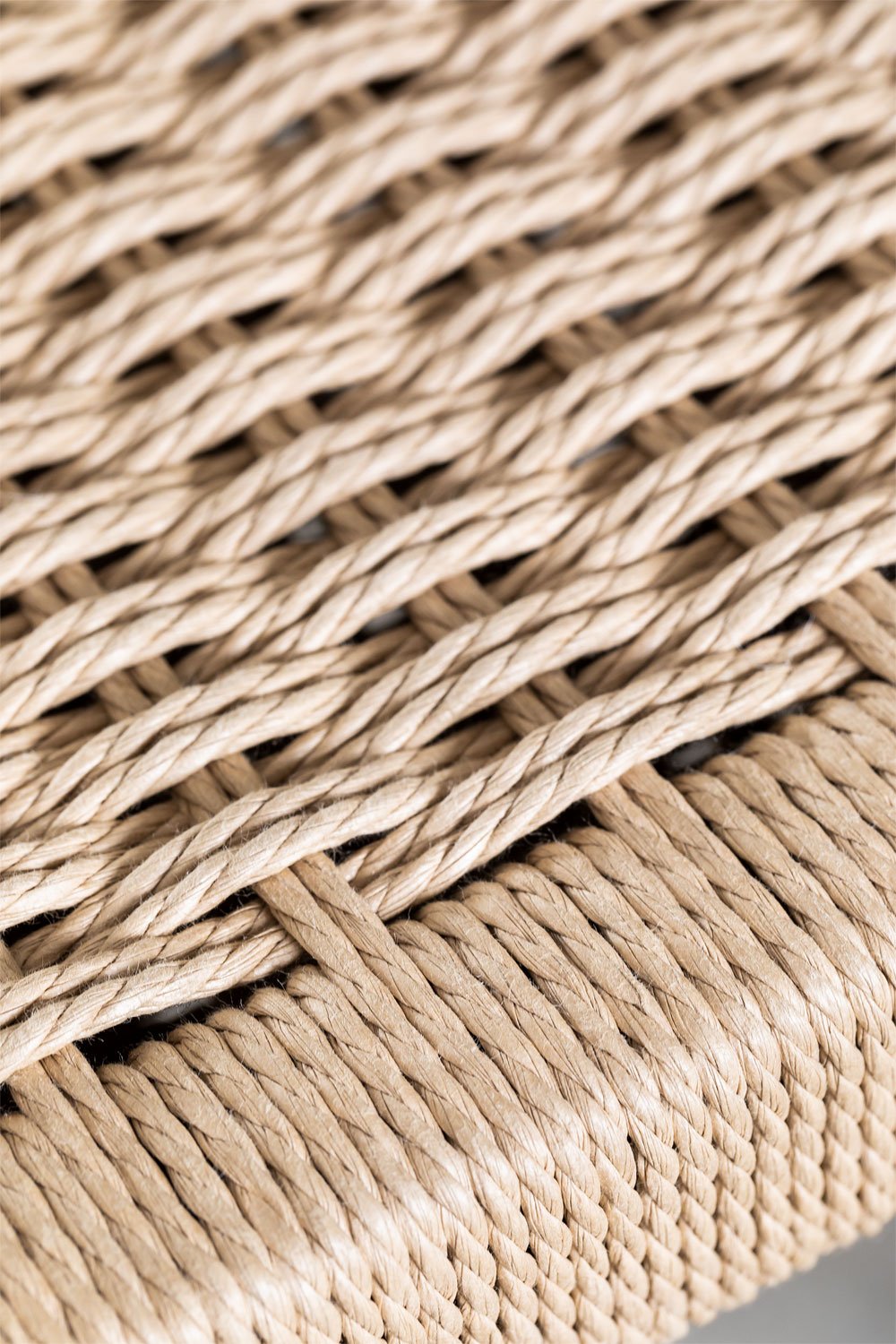 Confezione da 4 sedie da pranzo in legno di acacia Mallory