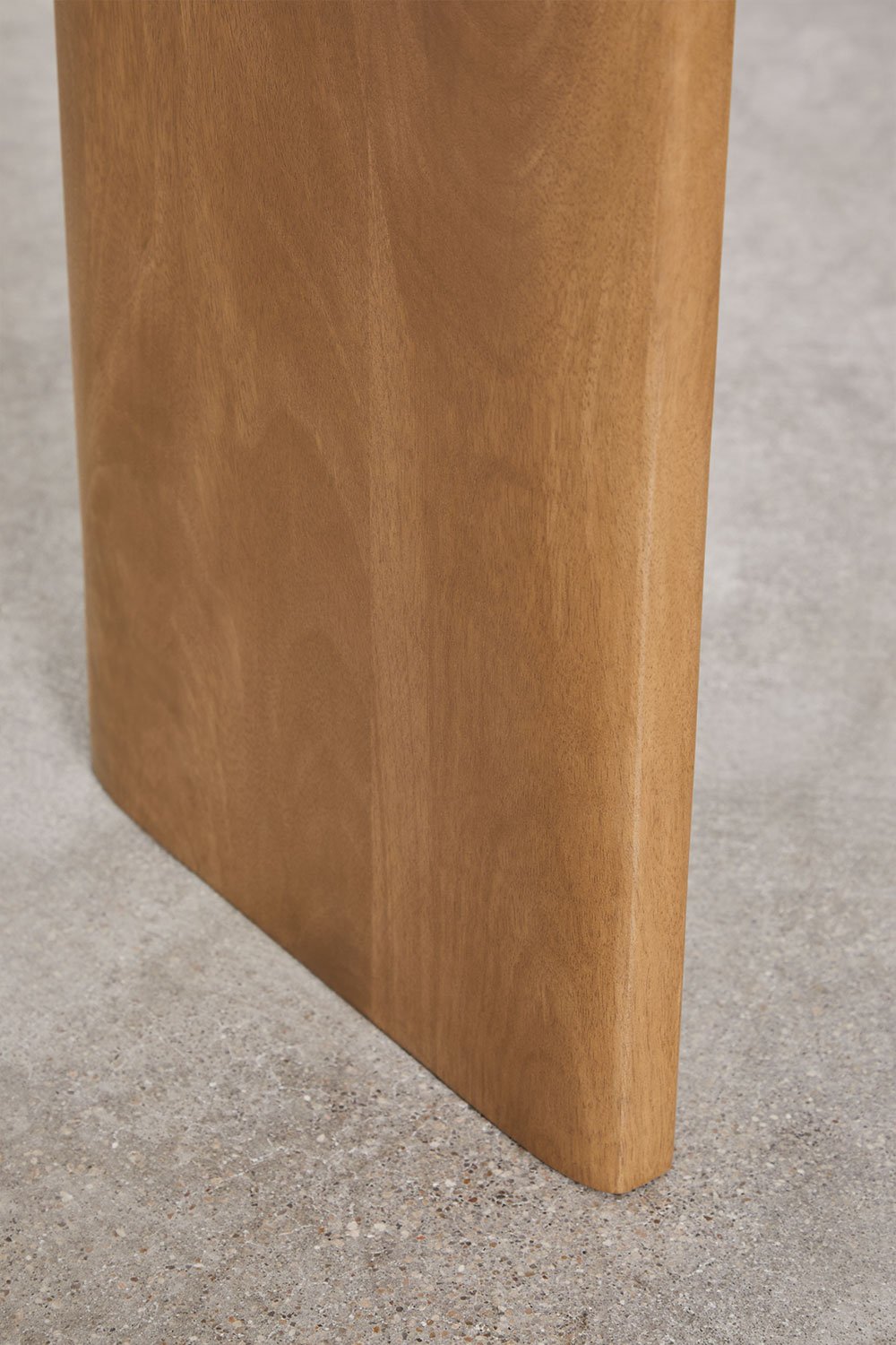 Consolle 120x35 cm in legno di mango Miller