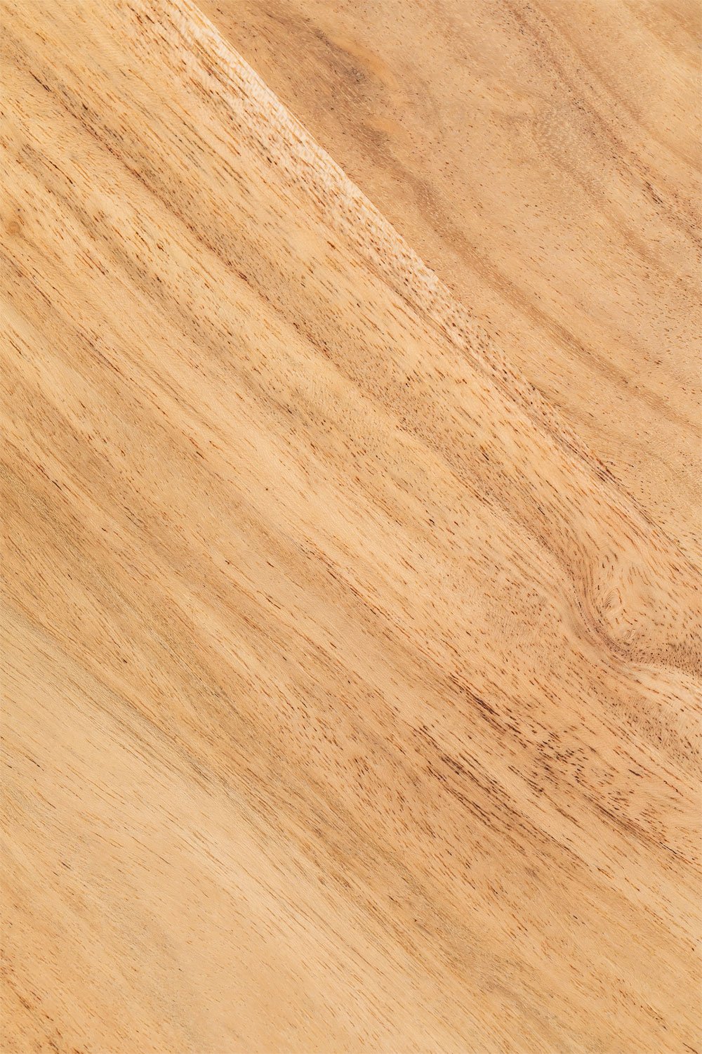 Consolle in legno di acacia Ambyl