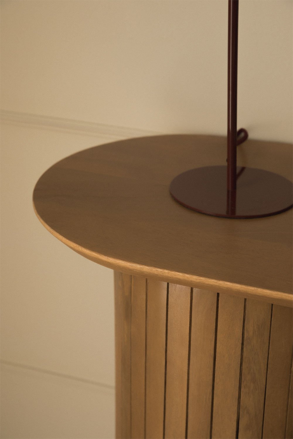 Consolle in legno di mango Analis