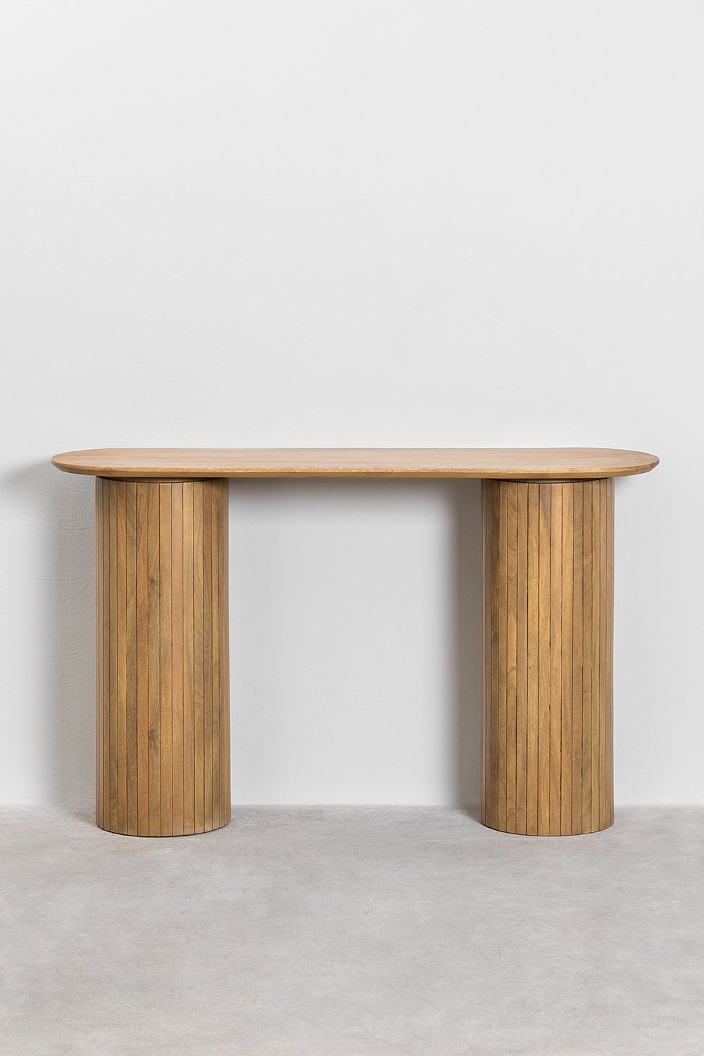 Consolle in legno di mango Analis