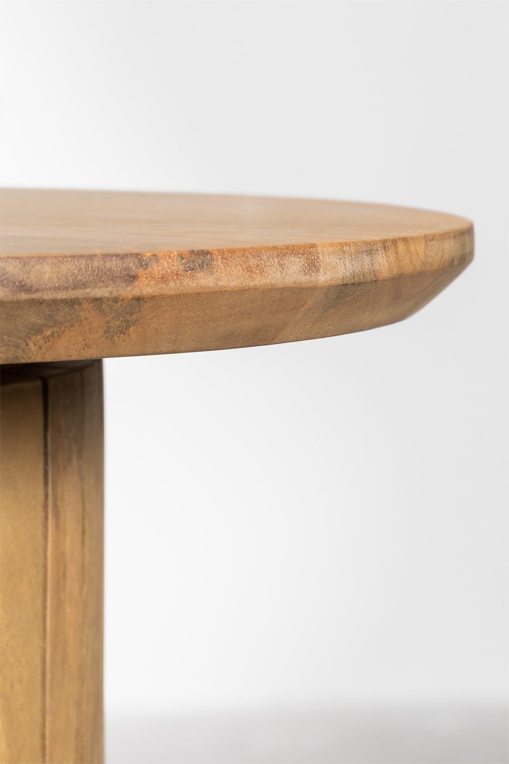 Consolle in legno di mango Analis